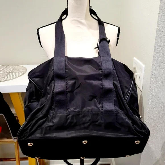 Prada | Tessuto Weekender Duffle Bag - Picture 4 of 13